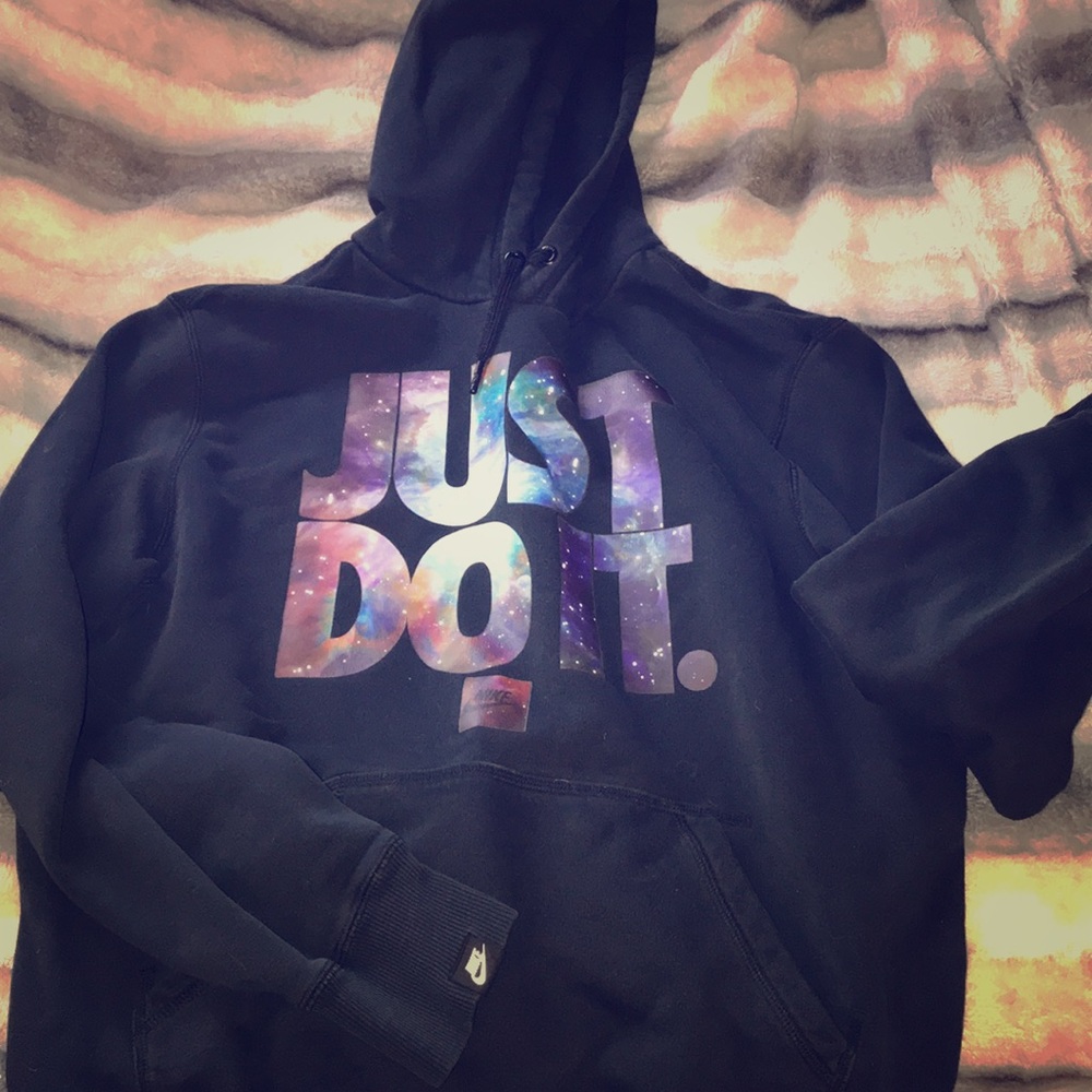Nike Galaxy Hoodie